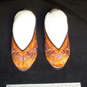 Cover image of  Slippers